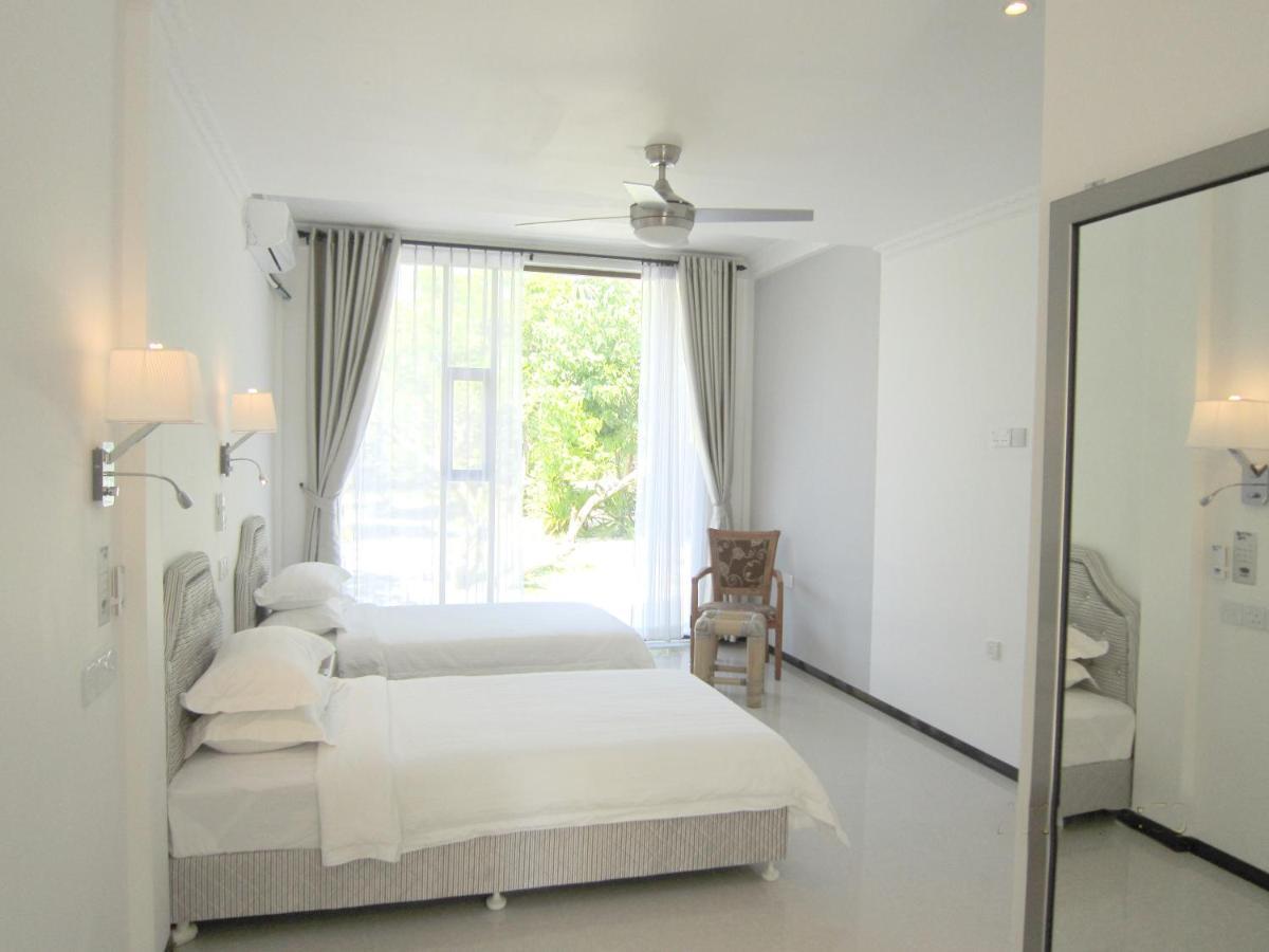 Nazaki Luxury Beach Hotel Gan  Εξωτερικό φωτογραφία