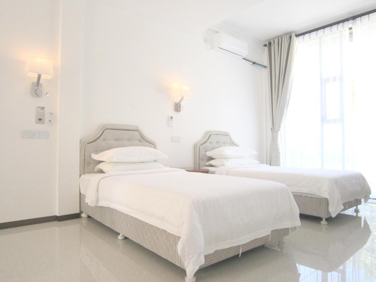 Nazaki Luxury Beach Hotel Gan  Εξωτερικό φωτογραφία