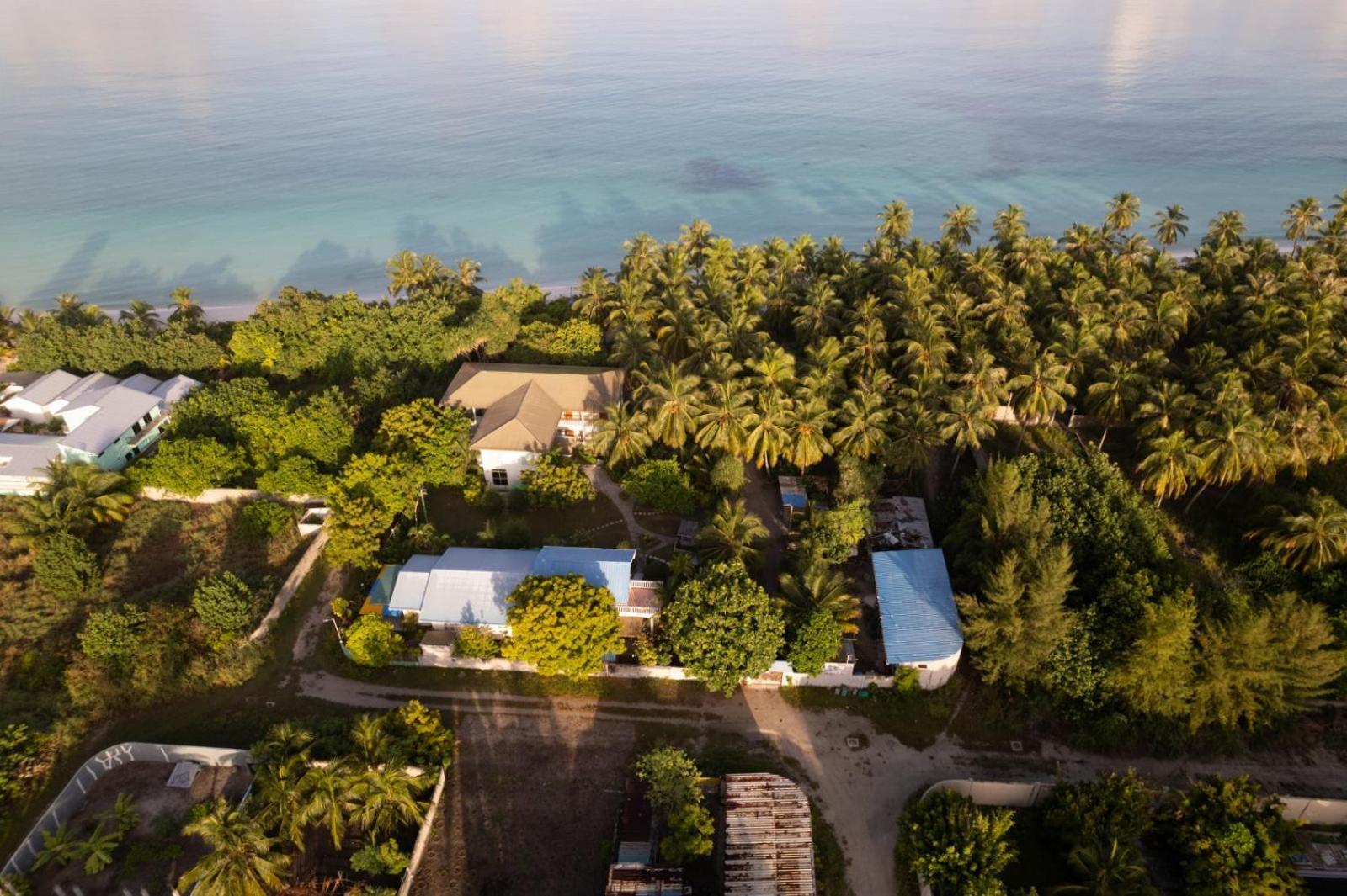 Nazaki Luxury Beach Hotel Gan  Εξωτερικό φωτογραφία