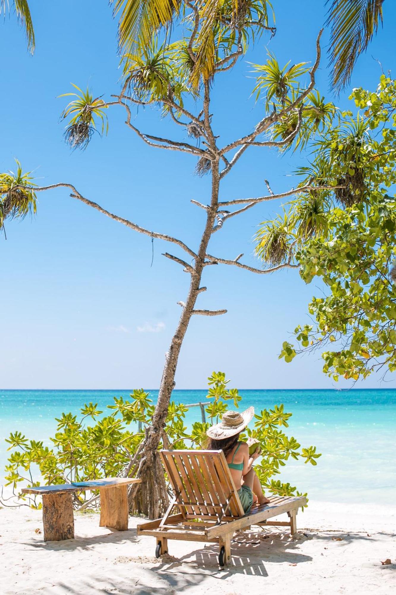 Nazaki Luxury Beach Hotel Gan  Εξωτερικό φωτογραφία