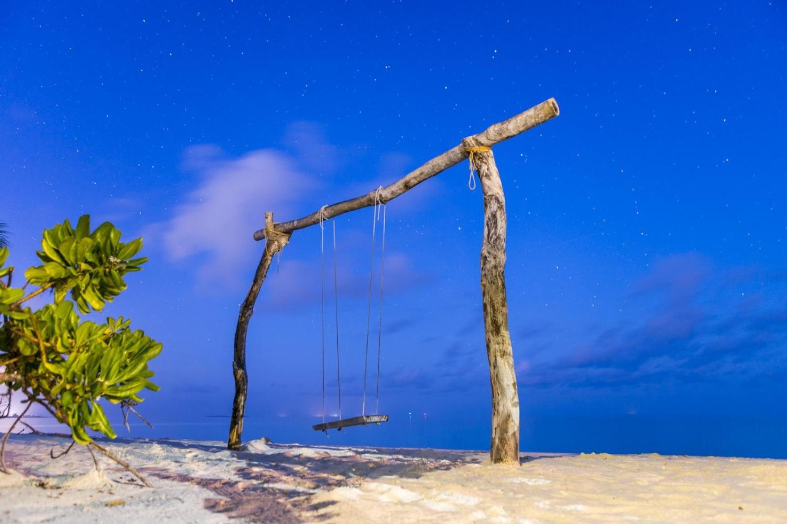 Nazaki Luxury Beach Hotel Gan  Εξωτερικό φωτογραφία